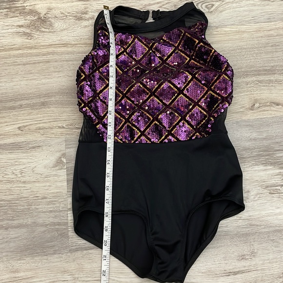 Weissman Costumes Weissman Showtime Tankstyle Leotard With Bodice